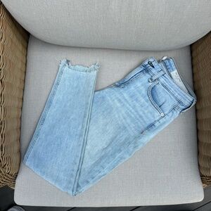 rag & bone Mid-Rise Cate Jeans